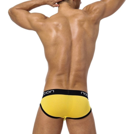 85 Collection Mesh Briefs