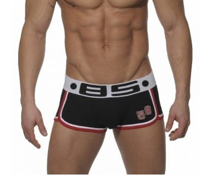 85 Collection Running Square Cut Boxer Briefs - Oh My Underwear