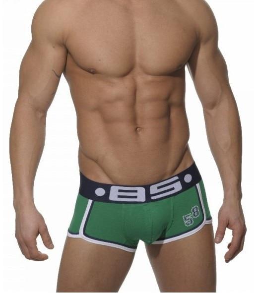 85 Collection Running Square Cut Boxer Briefs underwear