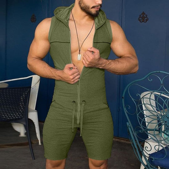 Mens discount sexy onesie