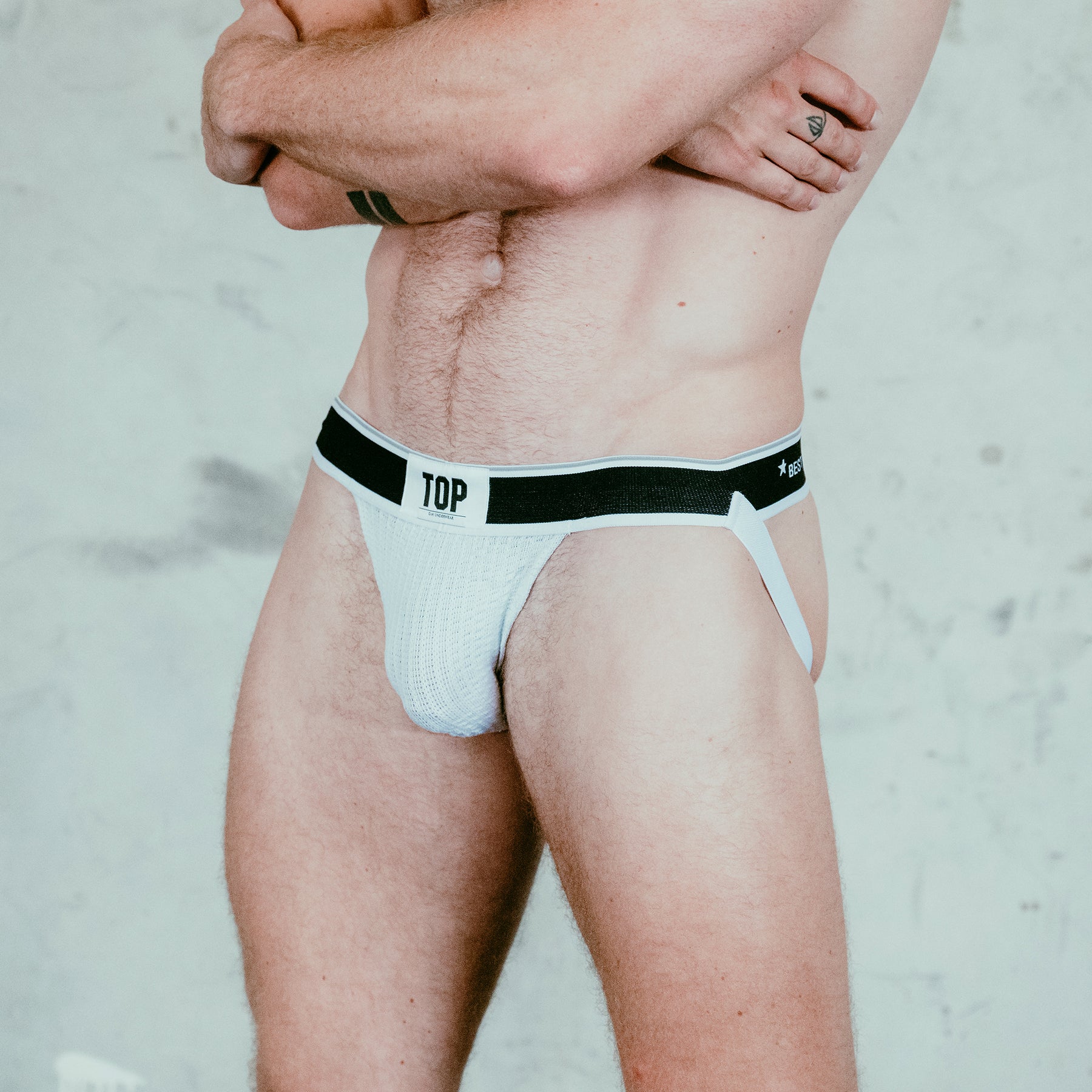 Men's Sexy Underwear - DM Position Jockstrap – Oh My!