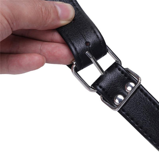 Armored Shoulder Harness harness