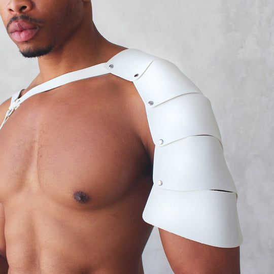 Armored Shoulder Harness - Oh My!