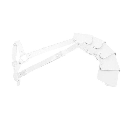 Armored Shoulder Harness harness
