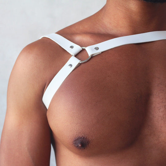 Armored Shoulder Harness - Oh My!