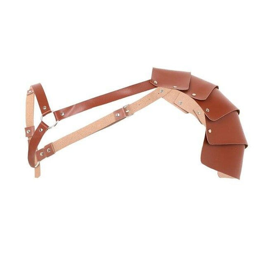 Armored Shoulder Harness harness