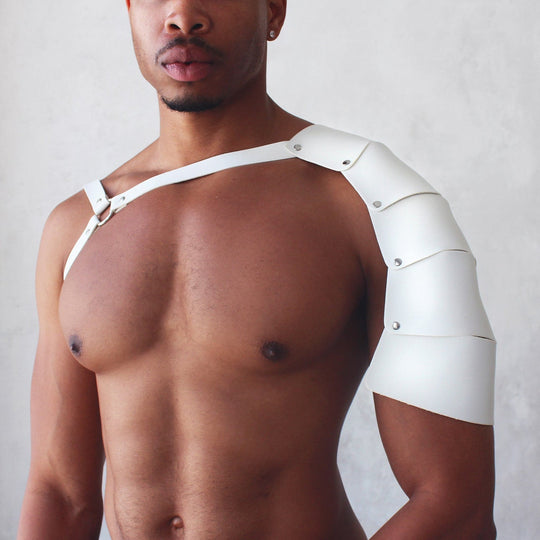 Armored Shoulder Harness - Oh My!