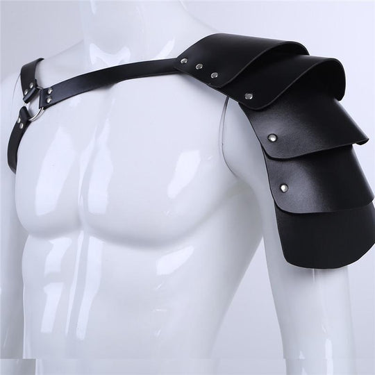 Armored Shoulder Harness harness