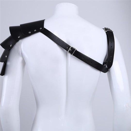 Armored Shoulder Harness harness