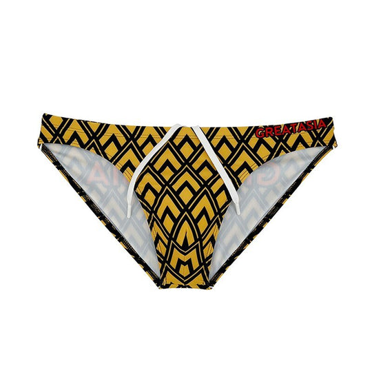 Aztec Swim Briefs - Oh My!