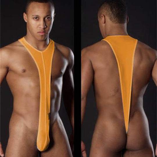 Barely There Body Suit - Oh My Underwear