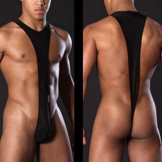 Barely There Body Suit - Oh My Underwear