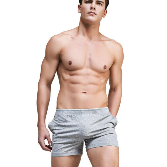 Men's Sexy Underwear - Basic Skinny Sweat Shorts – Oh My!