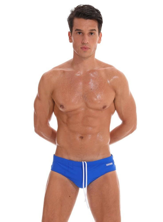 Big Blue Swim Briefs swimwear
