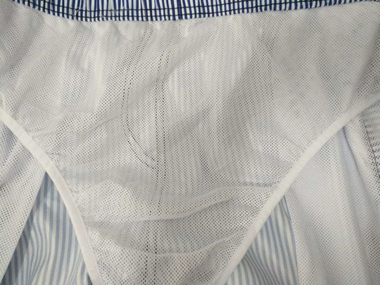 Blue Phased Board Shorts - Oh My Underwear