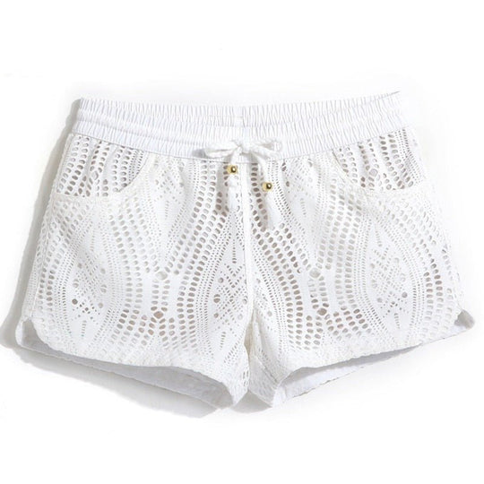 Boho Beach Shorts - Oh My!