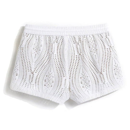 Boho Beach Shorts - Oh My!