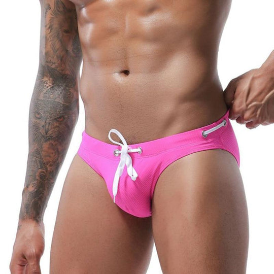 Bold Bowtie Captain Swim Briefs swimwear