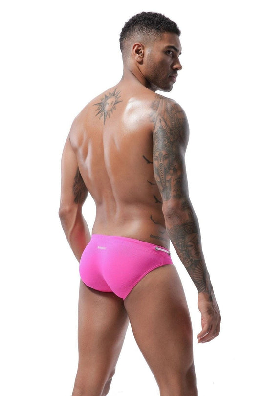 Bold Bowtie Captain Swim Briefs swimwear