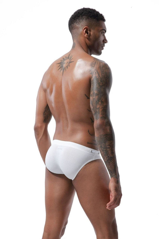 Bold Bowtie Captain Swim Briefs swimwear