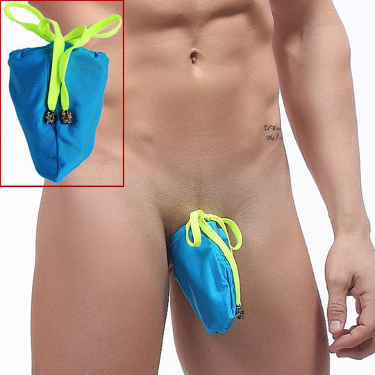 Bow Tie Pouch underwear