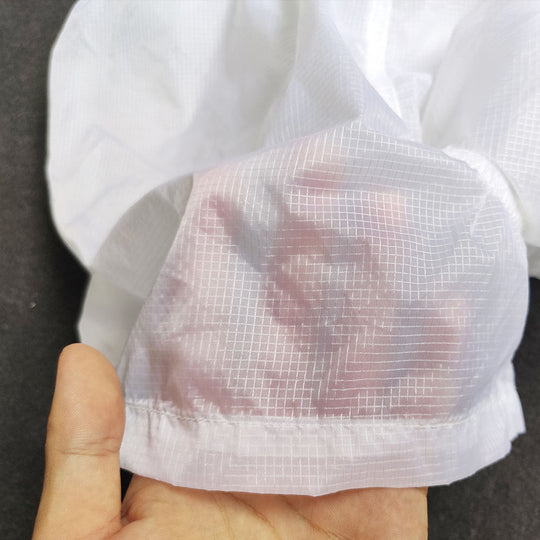 Bowtie Transparent Swim Trunks swimwear