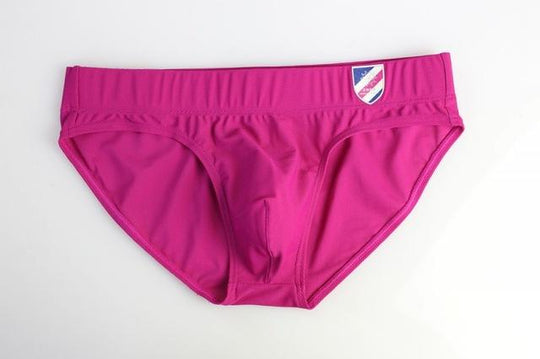Brave Person Brand Underwear Men's Cotton Striped Briefs Panties