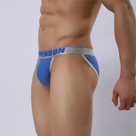 Brave Person Mesh Band Only Briefs underwear