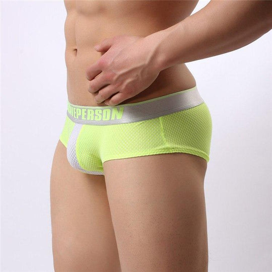 Brave Person Phased Briefs underwear