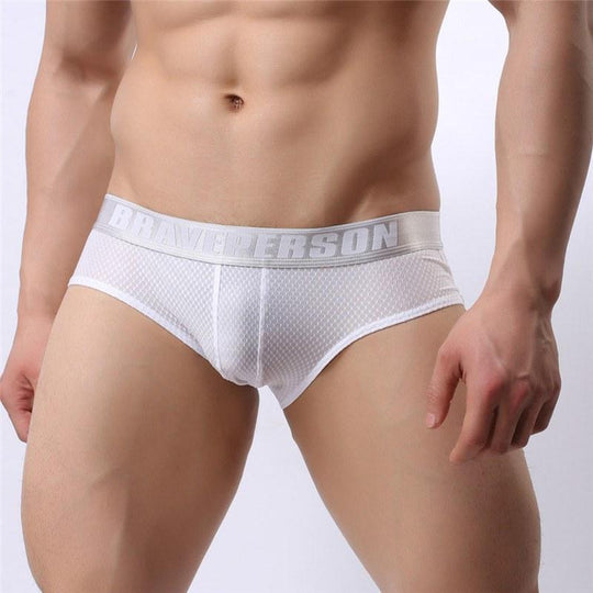Brave Person Phased Briefs underwear