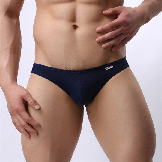 Men's Sexy Underwear - Brave Person Super Skinny Jockstrap – Oh My!
