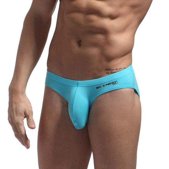 Brave Person Ultra Briefs underwear
