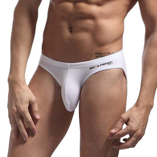 Brave Person Ultra Briefs underwear
