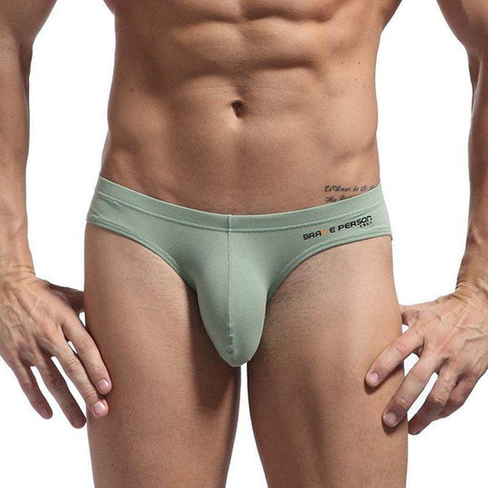 Brave Person Ultra Briefs underwear