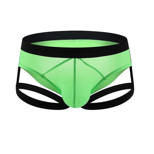 Men’s Sexy Underwear - Bold Garter Briefs – Oh My!