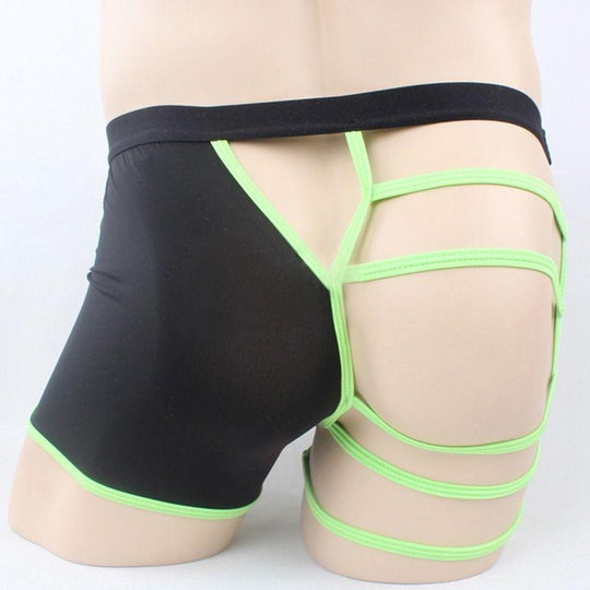 Candyman Side Show Boxer Briefs underwear