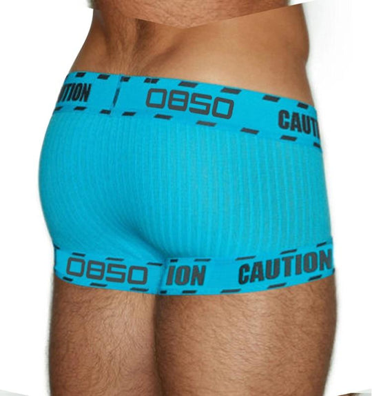 Caution Mesh Boxer Briefs underwear