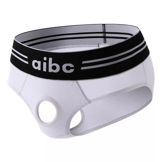 Cock Ring Briefs - Oh My!