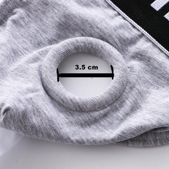 Cock Ring Jockstrap - Oh My Underwear