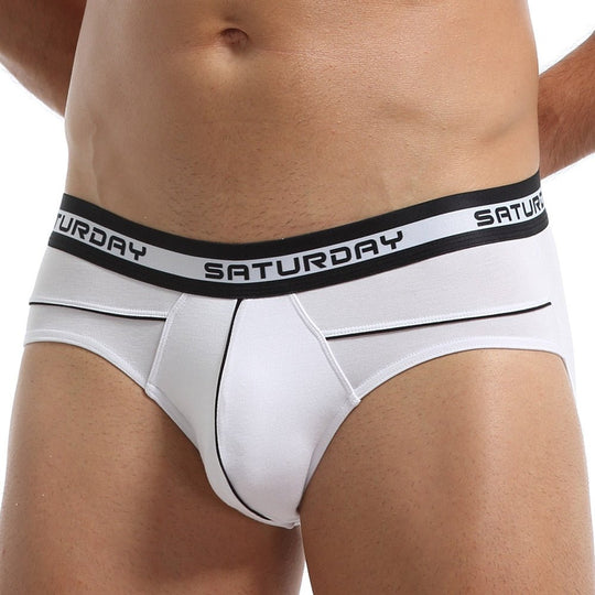 Day of the Week Briefs - Oh My Underwear