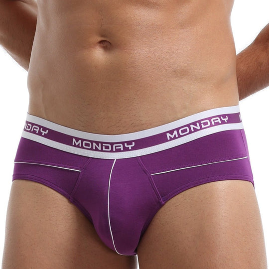 Day of the Week Briefs - Oh My Underwear