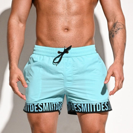 Desmiit Casual Board Shorts - Oh My Underwear