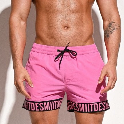 Desmiit Casual Board Shorts - Oh My Underwear