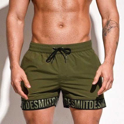 Desmiit Casual Board Shorts - Oh My Underwear