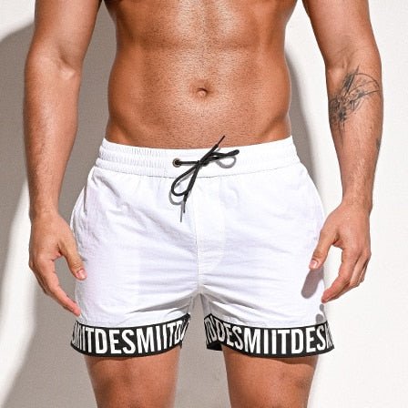 Desmiit Casual Board Shorts - Oh My Underwear