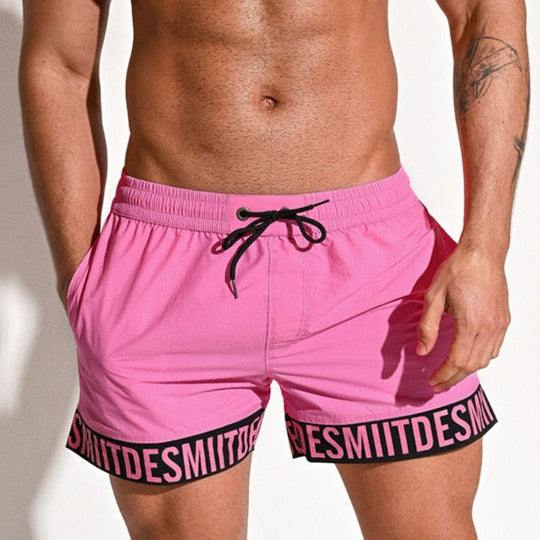 Desmiit Casual Board Shorts - Oh My Underwear