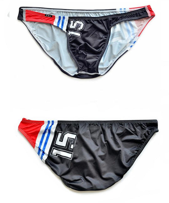 Desmiit Ice 15 Skinny Swim Briefs swimwear