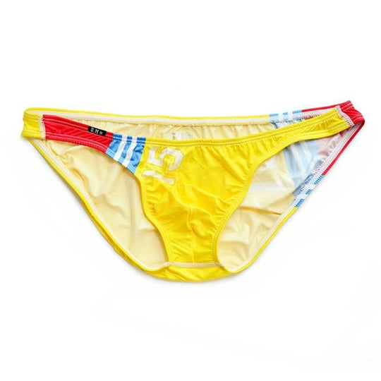 Sexy Men’s Swimsuits - DM Ice 15 Skinny Swim Briefs – Oh My!