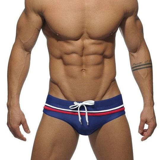 Desmiit Ringaround Swim Briefs - Oh My Underwear