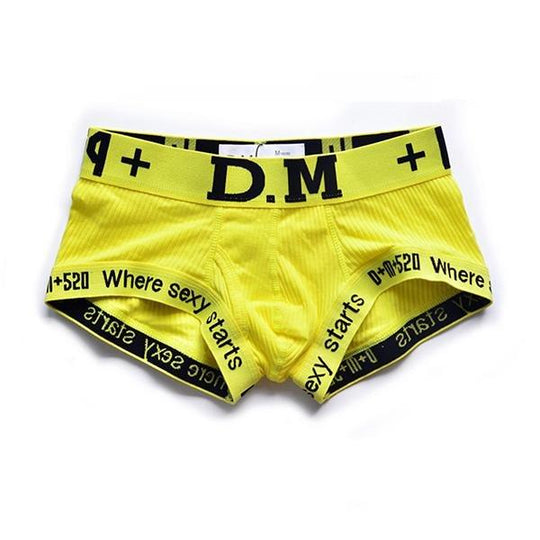DM Calculation Boxer Briefs underwear